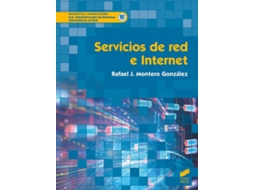 Livro Servicios De Red E Internet de Rafael Jesús Montero González (Espanhol)