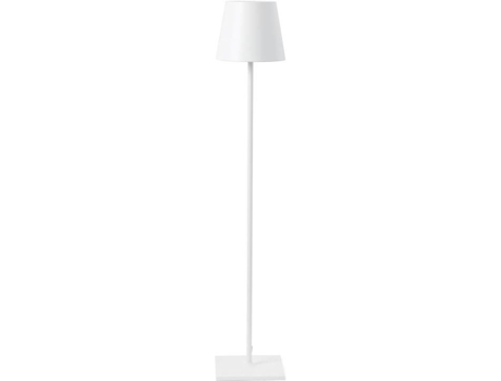 Candeeiro de Pé  Toc (Branco - LED - 4.5 W - Alumínio)