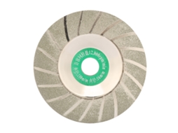 Disco De Corte De Diamante De 4 Polegadas Hoja Turbo Para Concreto Sierra Circular Rueda De Esmerilado