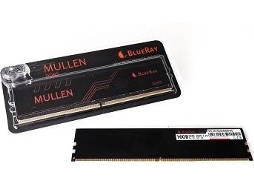 Memória RAM  BLUERAY (1 x 16 GB - DDR5  - 5600 MHz - CL46 - Preto)