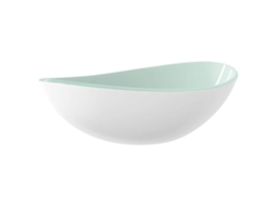 Basin, Basins Vidaxl Branco Vidro (n/a)