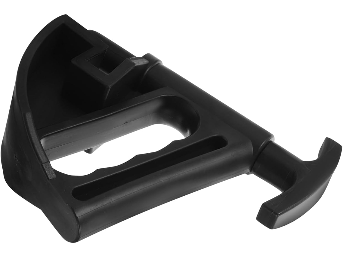 Kit de ferramentas para pneus de alta resistência, composto por 2 peças, para reparo de pneus automotivos.