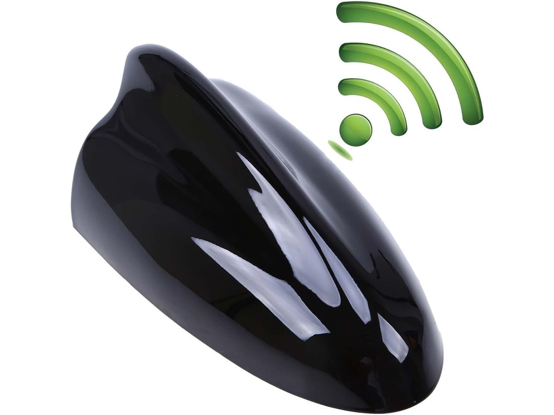 Lurelia Antena De Rádio Para Carro, Am/fm, Universal