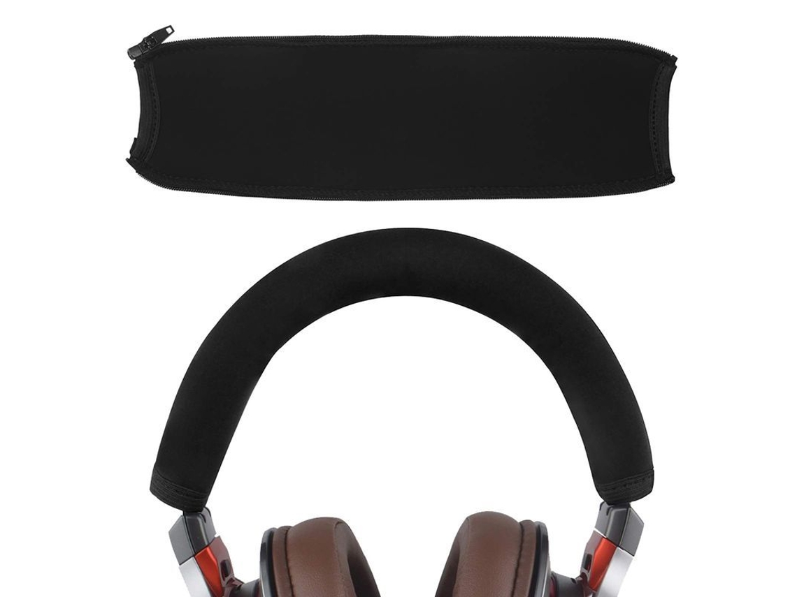 2026 capa para Headband Compatível com Fones Ath msr7, Ath msr7gm e Outros Mesmo Tamanho