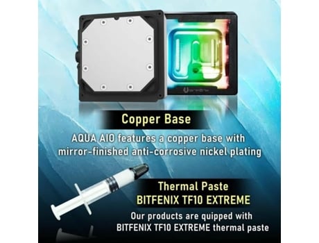 Base de Refrigeração para Portátil BITFENIX