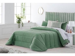 Edredão Smart Verde 135 cm