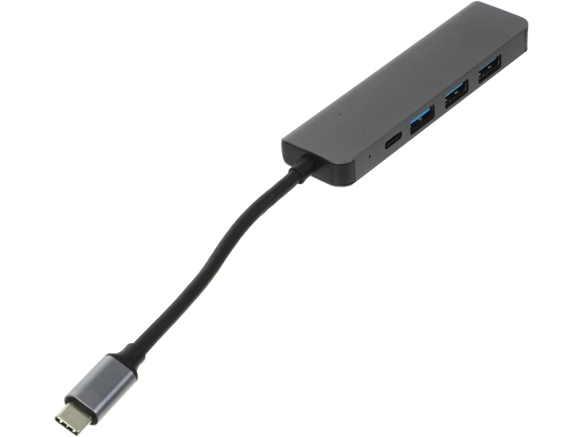 Carregador De Mesa Pd 87 W Com Porta Ca E Usb 3.0 4k Para Laptops,