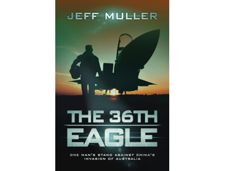 Livro The 36th Eagle de Jeff Muller (Inglês)