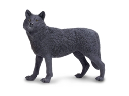 SAFARI Black Wolf