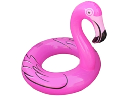 Flamengo DISFRAZZES Insuflável (95 cm - Rosa)