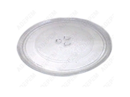 Plataforma giratória d255 para micro-ondas Daewoo - 20 Litros - 900 Watt