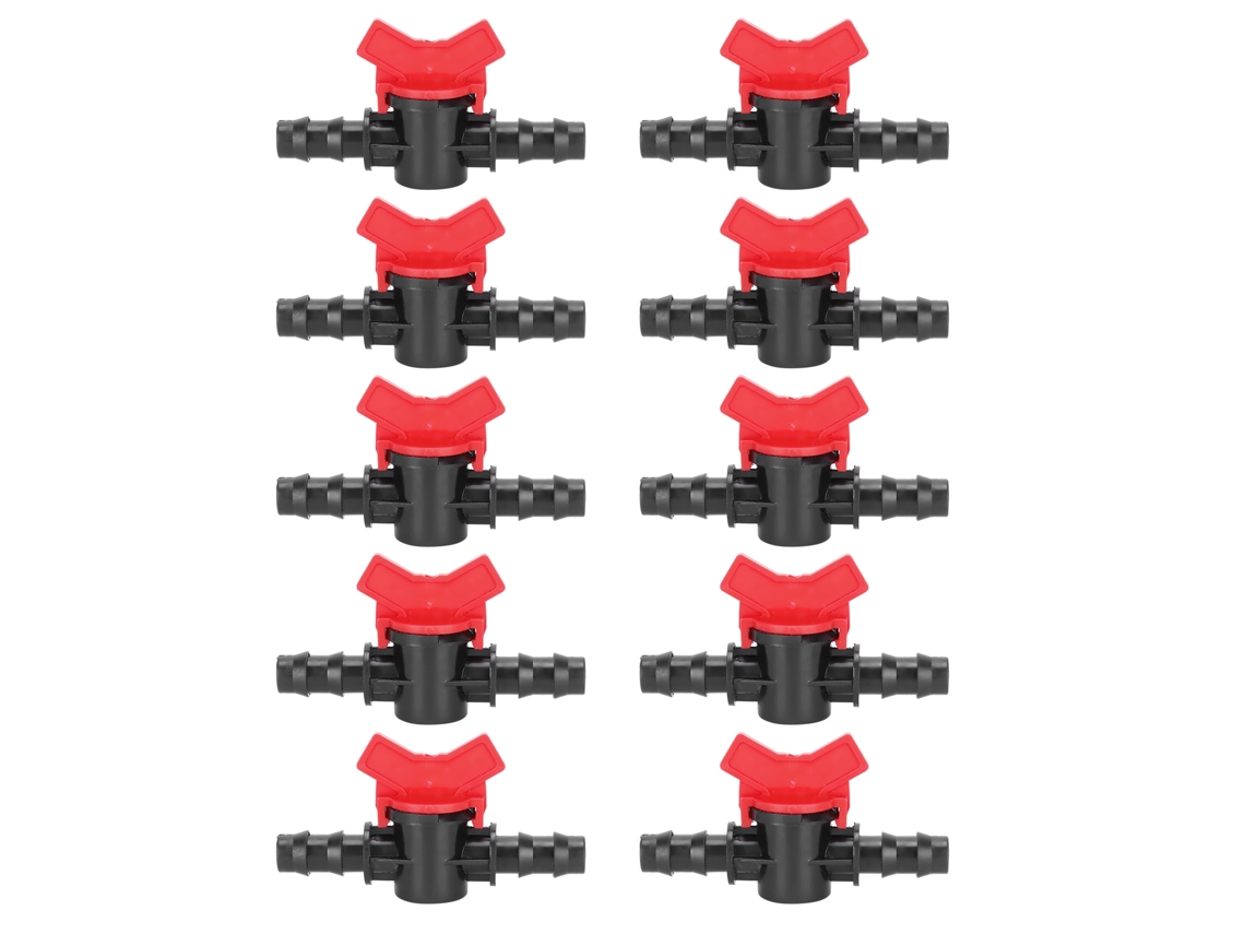 Conector Irrigação Válvula LAXISCREED 10pcs 1/2"
