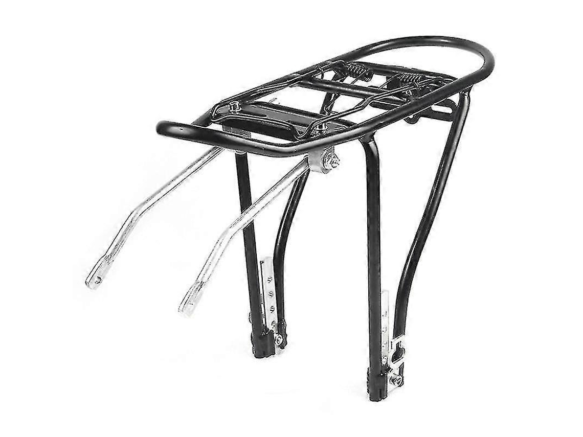 Omni-portaequipajes Trasero De Aluminio Para Bicicleta Plegable 20 Pulgadas Estructura Ligera Y Resistente
