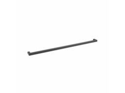 Conjunto de 25 Puxadores em Aço Inoxidável de 480 mm Verniz Preto Mate HARDWAREXCHANGE