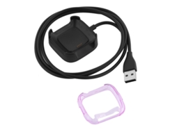 Base de Carregamento para Smartwatch EOOCOO (carregamento e Proteção)