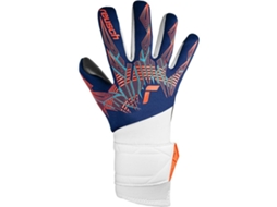 Luvas de Guarda-Redes para Crianças REUSCH Pure Contact Silver