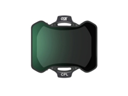 Kit de Filtros Uv para Câmara Fpv Nd8 64 Nd8pl 64pl Cpl Polarizador com Proteção Uv para Objetivas de Câmaras Dji O4 Pro e Avata 2. MDUG