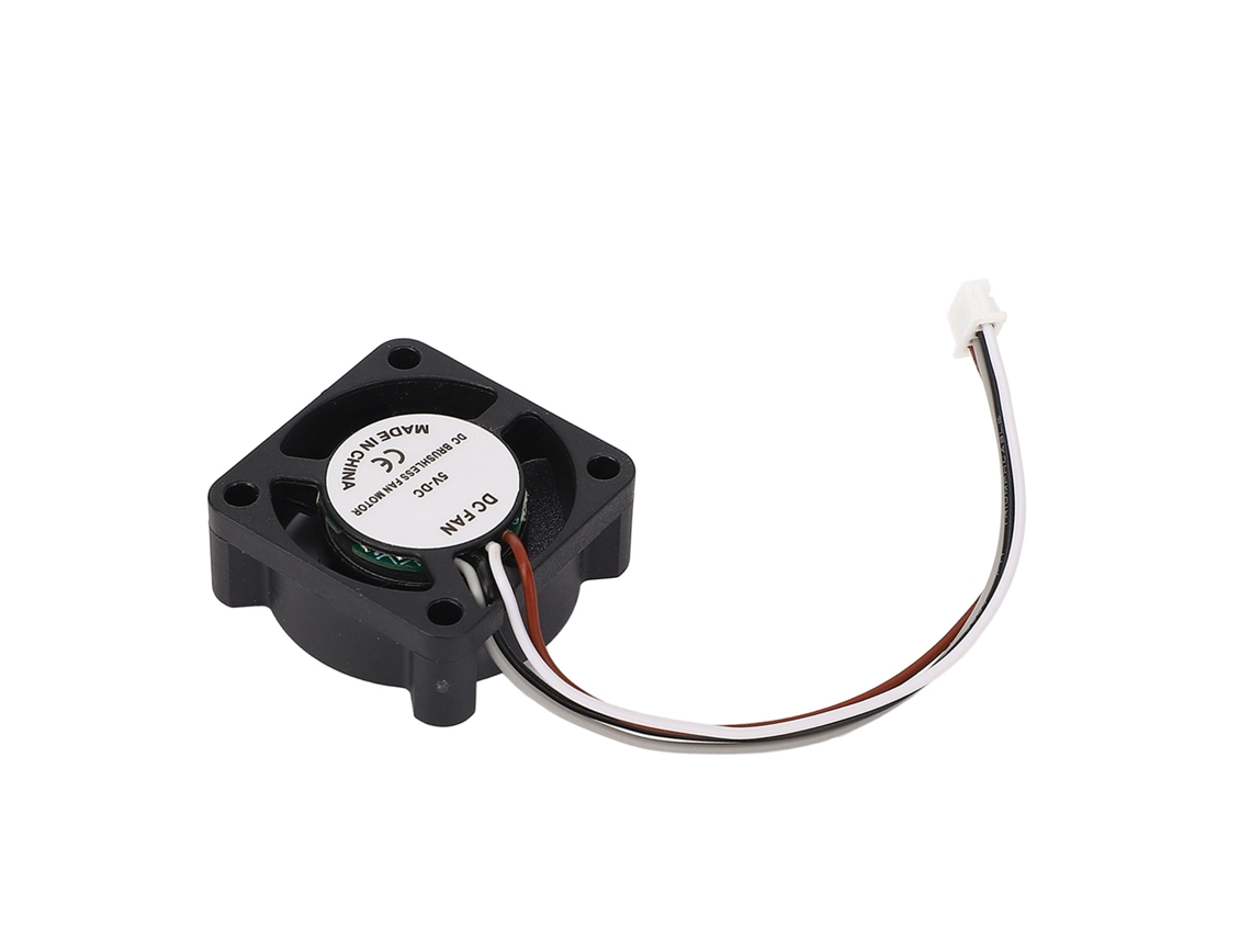 Ventoinha Resfriamento 3d Bambu Lab X1c 5v 17000rpm