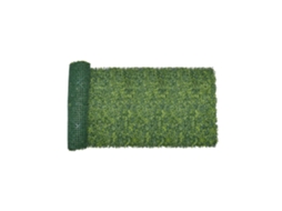 Painel De Sebe Artificial 3000x1500mm, Cobertura Verde 3d E Parede Vegetal Realista Em Pe Tekmaquinas