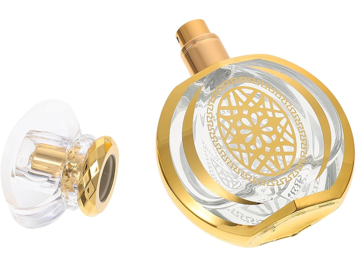 Frasco De Vidro Com Spray, Frasco De Vidro Para Perfume Com Spray