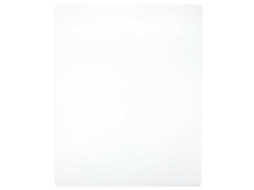 Jersey Fitted Sheet, Jersey Fitted Sheets Vidaxl Branco Algodão (90 X 200 Cm)