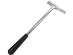 Chave Para Maçaneta De Janela Deslizante Balacoo Em Ferro, Alta Durabilidade E Design Ergonômico Para Portas De Tela Em