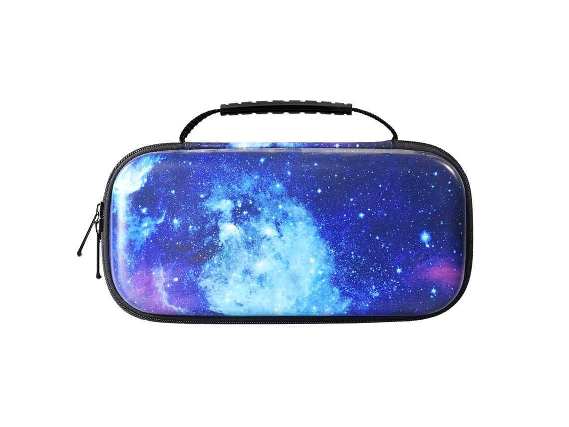 Caixa de transporte compatível com Nintendo Switch LED Modelo 2021 e BRILVIBERA