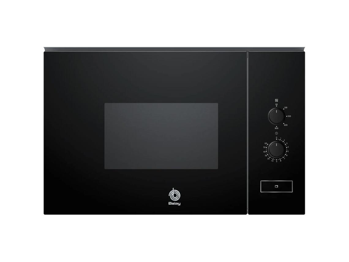 Microondas BALAY 3CP5002N3 (Preto - 60 cm)