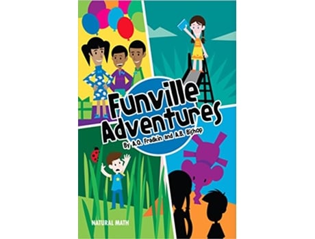 Livro Funville Adventures de A O Fradkin e A B Bishop (Inglês)