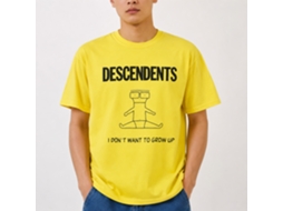 Descendents I Don't Want To Grow Up T-shirt Unisex Adults Size:m