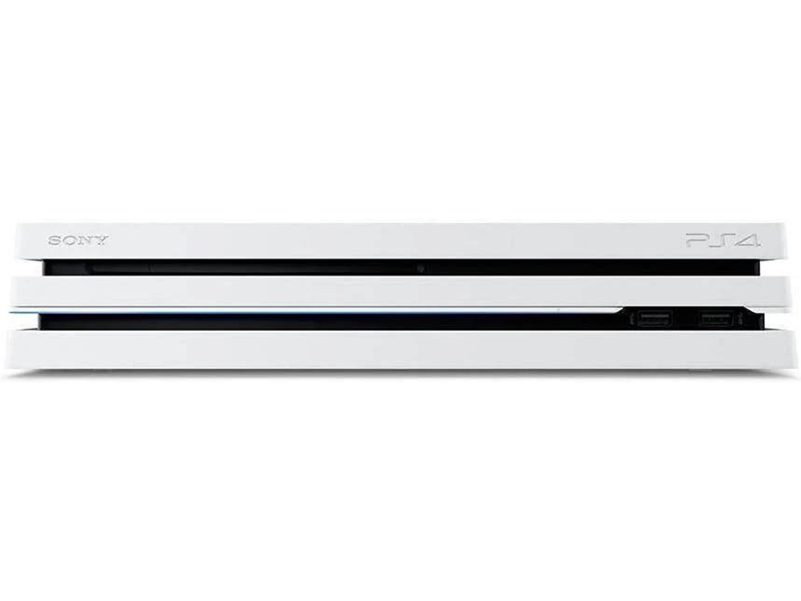 Consola PS4 Pro (Recondicionado Flippers Marcas Mínimas - 1TB - Branco)