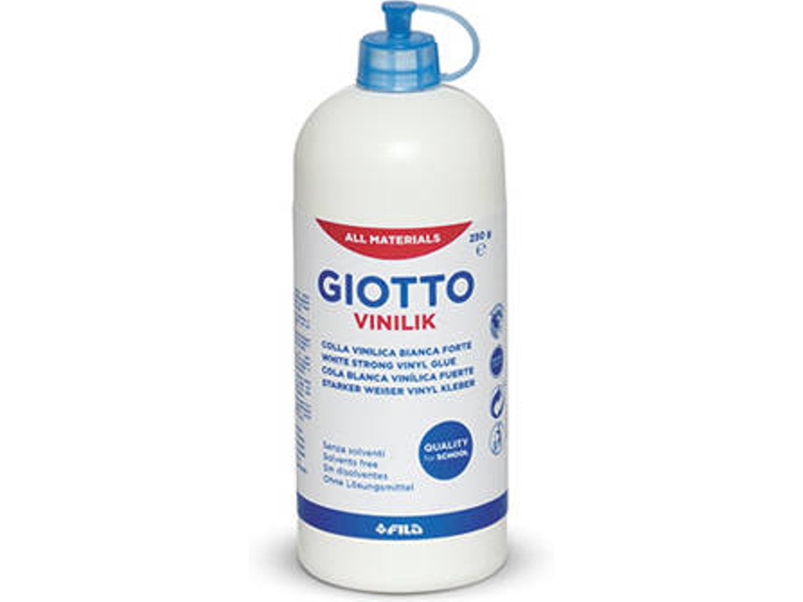 Cola GIOTTO Boião Branco Vinílica (250 g)