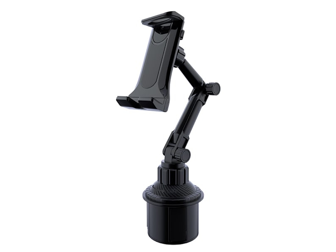 Suporte Universal Para Celular No Carro, Ajustável Para Iphone, Ipad E Tablets De 4,0 A 13 Polegadas. Acessórios Para Carro.