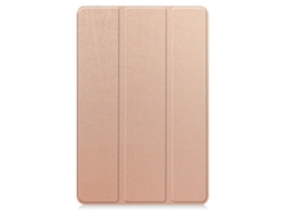 Capa Para Google Pixel Tablet 11 Pol. 2023 Ouro Rosa