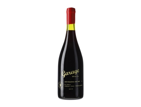 Vinho GARAGE WINE Las Higueras Vineyard Cabernet Franc Valle del Maule (0.75 L - 1 Unidade)