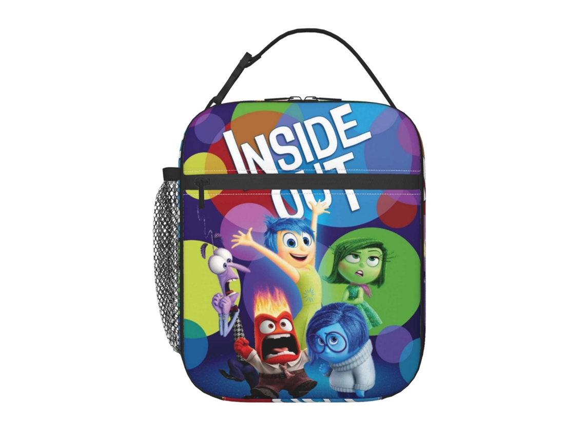 Bolsa Térmica/bolsa de Mão Portátil, Divertida e À Prova D'água, Sy3 BRILVIBERA