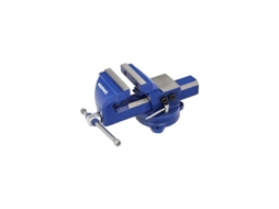 Torno De Bancada Giratório Para Serviço Pesado 130 Mm. Wolfpack Linea Profesional