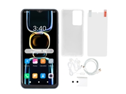 Smartphone Laxiscreed 4g/5g Com Desbloqueio Facial E Wi-fi De Alta Performance