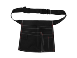 Bolsa De Ferramentas Canvas Com Fivela Segura Para Oficios