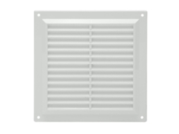 Grade Plástica Sobreposta Com Malha Traseira 20X20 cm WOLFPACK LINEA PROFESIONAL