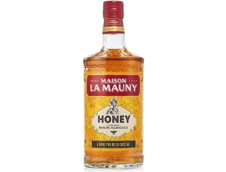 Maison la Mauny MEL - Rum Agrícola AOC Martinica - 35 vol - 70cl