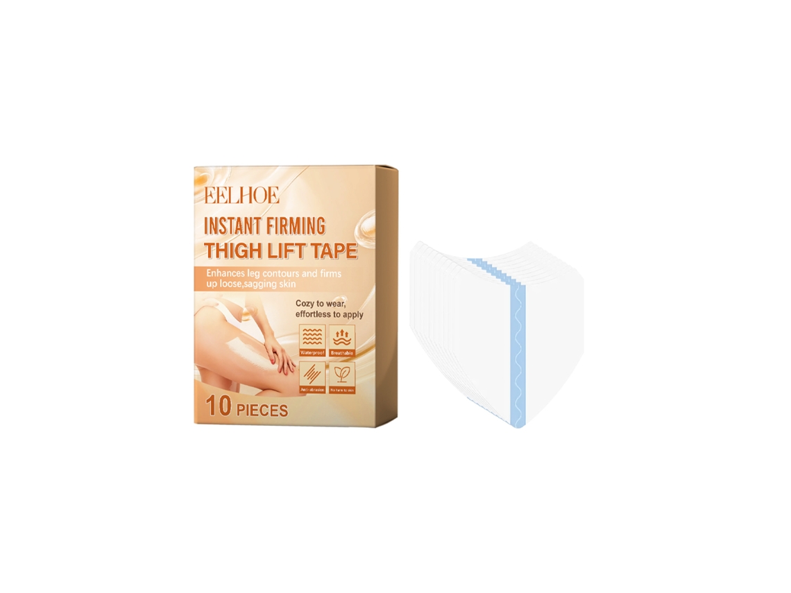 Parches Invisíveis para Coxas Anti atrito Skin friendly Ao Ar Livre