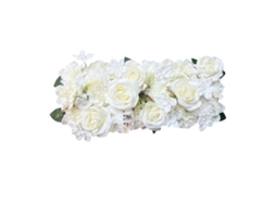 Laxiscreed Flores Artificiais De Eucalipto Para Decoração De Casamentos E Eventos, Pack De 2