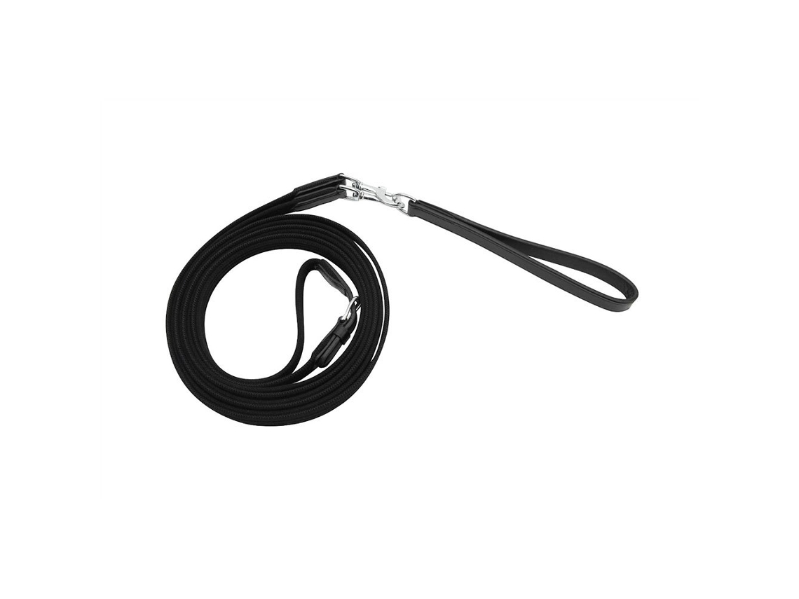 Rédeas Webband 1 Loop Prateado Ponyhorka