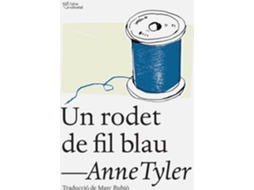 Livro Un Rodet De Fil Blau de Anne Tyler