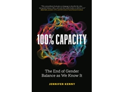 Livro 100 Capacity De Jennifer Kenny (inglês)