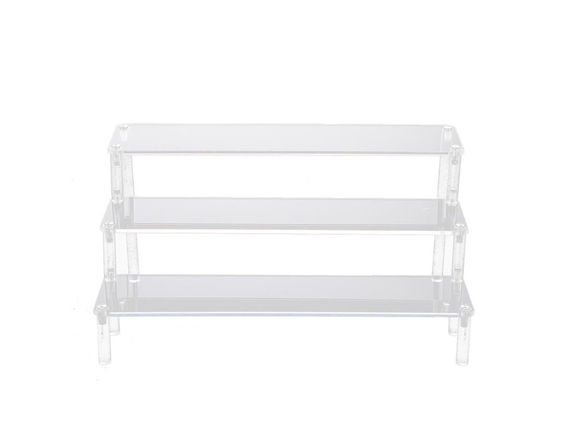 Rack de Armazenamento Acrílico ALLINLESS