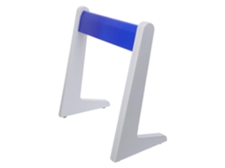 Suporte Triangular De Plástico Para Pipeta