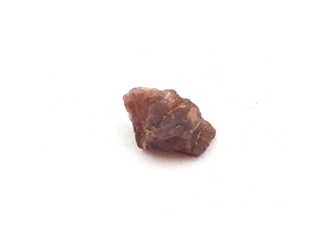Garnet Rhodolite Pedra Natural de Madagascar Apenas 1 Cidade de Origem Pedra Preciosa Vermelha Propriedades Curativas 2 15 Ct TRENDYFLAIR