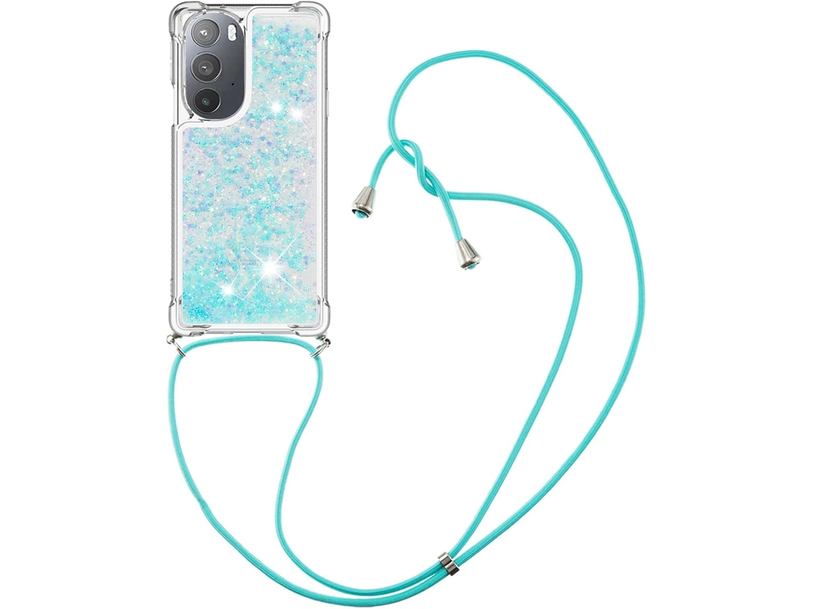 Correia Colar Ultra Líquido para Moto Moto X30/Edge 30 Pro/30 Ultra HONGWE.